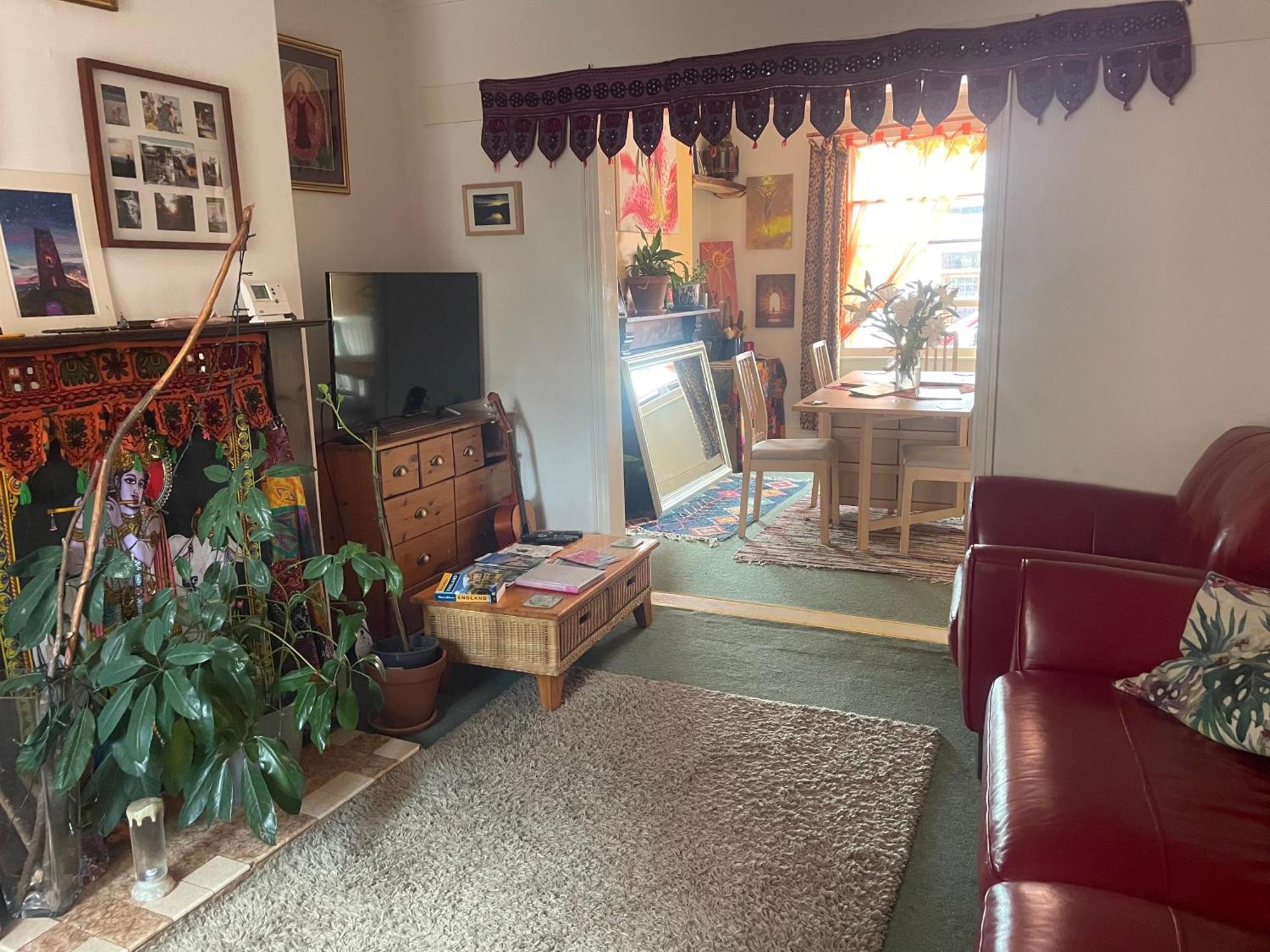 Homestay In The Heart Of Avalon 글라스턴버리 외부 사진