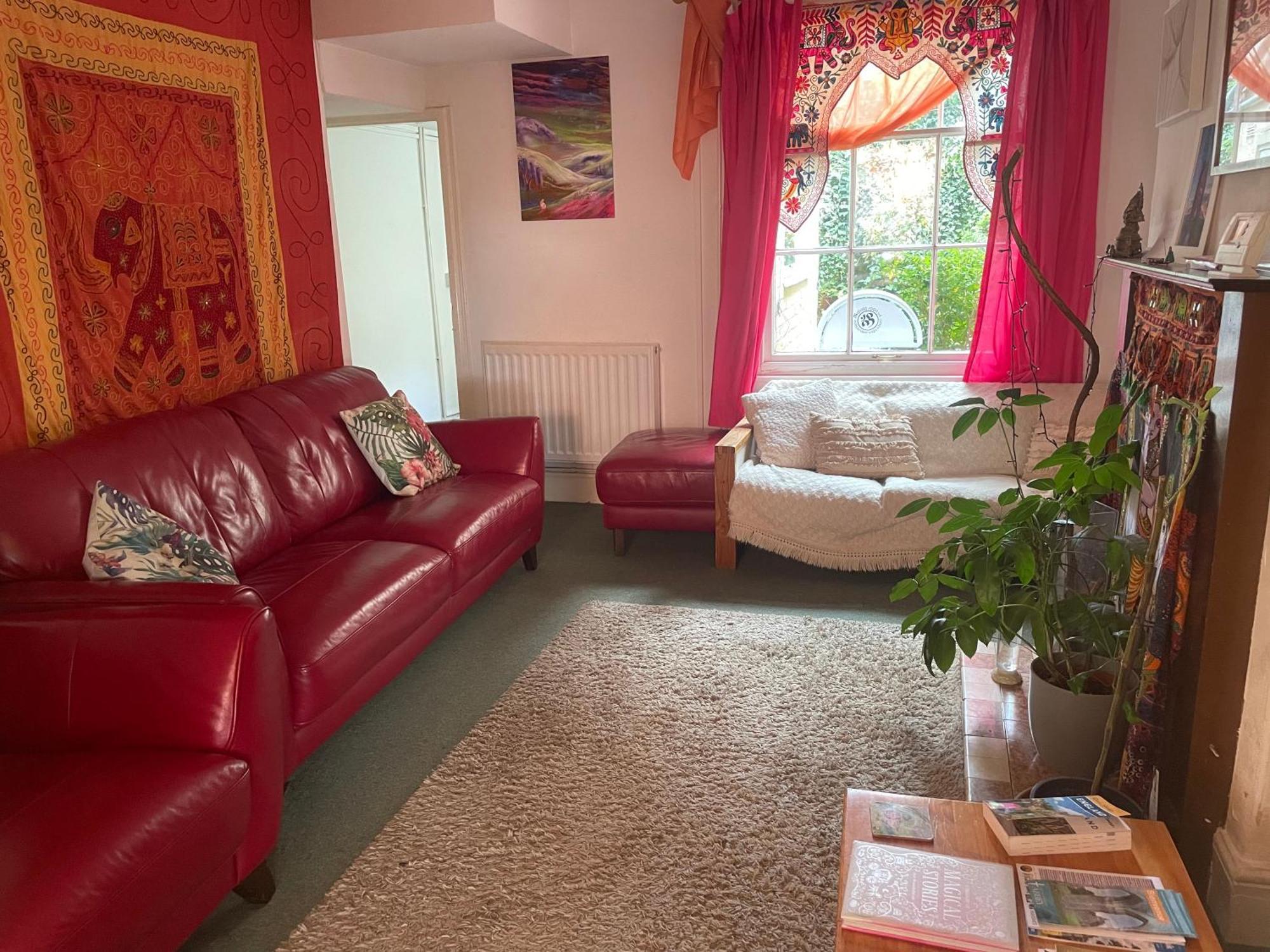 Homestay In The Heart Of Avalon 글라스턴버리 외부 사진
